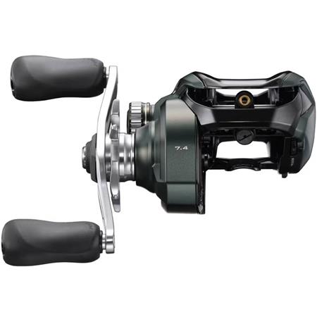 CARRETILHA BAITCASTING SHIMANO CURADO M 201/200