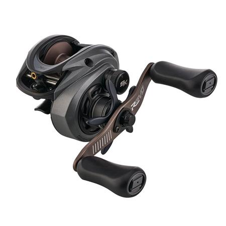 CARRETILHA CASTING ABU GARCIA REVO SX LOW PROFILE REEL