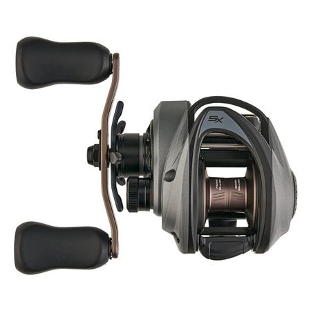 CARRETILHA CASTING ABU GARCIA REVO SX LOW PROFILE REEL