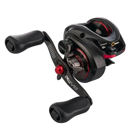 CARRETILHA CASTING ABU GARCIA REVO WINCH LOW PROFILE REEL