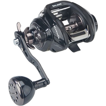 Carretilha Casting Balzer Adrenalin Dct 7300