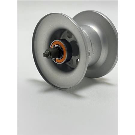 CARRETILHA CASTING BATES FISHING CO SALTY HUNDO