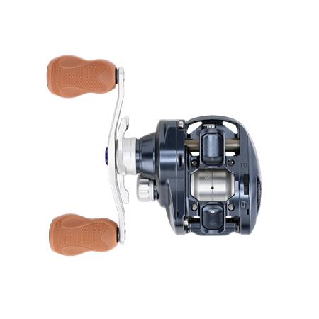 CARRETILHA CASTING BATES FISHING CO SALTY HUNDO