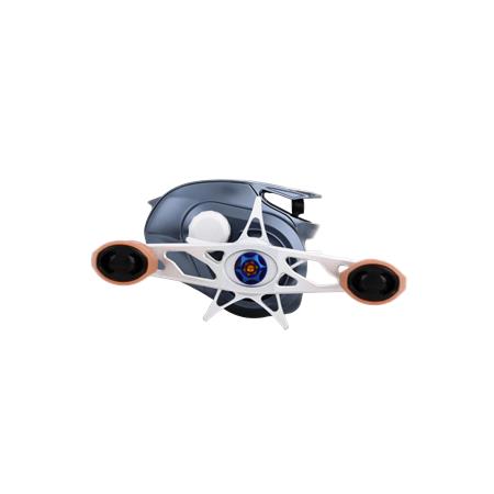 CARRETILHA CASTING BATES FISHING CO SALTY HUNDO