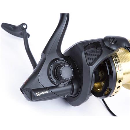 CARRETO CARPA SONIK XTRACTOR+ GS REEL