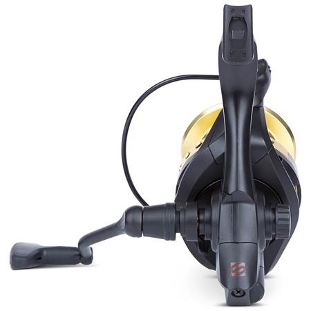 CARRETO CARPA SONIK XTRACTOR+ GS REEL