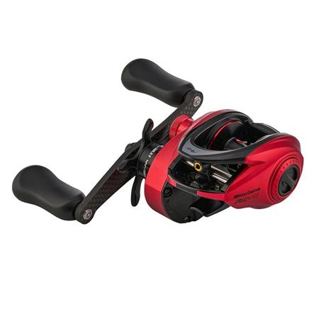 Carreto Casting Abu Garcia Revo Rocket Low Profile Reel