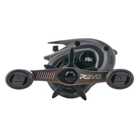 CARRETO CASTING ABU GARCIA REVO SX LOW PROFILE REEL