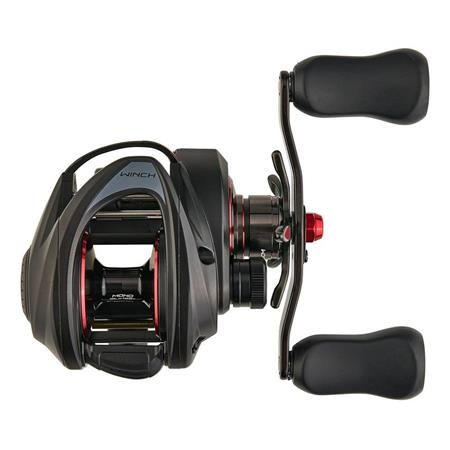 CARRETO CASTING ABU GARCIA REVO WINCH LOW PROFILE REEL