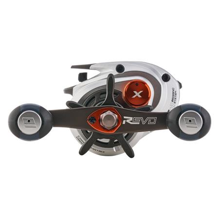 CARRETO CASTING ABU GARCIA REVO X LOW PROFILE REEL