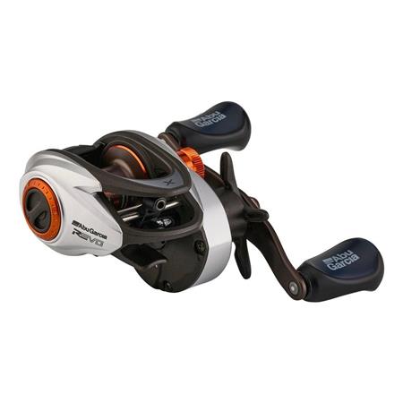 Carreto Casting Abu Garcia Revo X Low Profile Reel