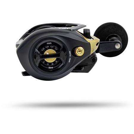 CARRETO CASTING BLACK CAT CAST 301 LH