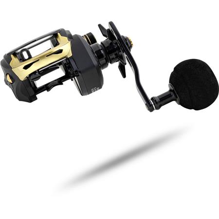 CARRETO CASTING BLACK CAT CAST 301 LH