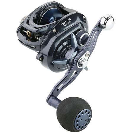 Carreto Casting Daiwa Lexa Hd 2019