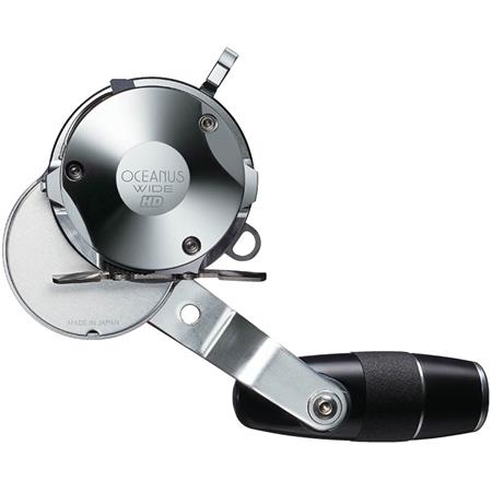 CARRETO CASTING EVER GREEN OCEANUS WIDE HD