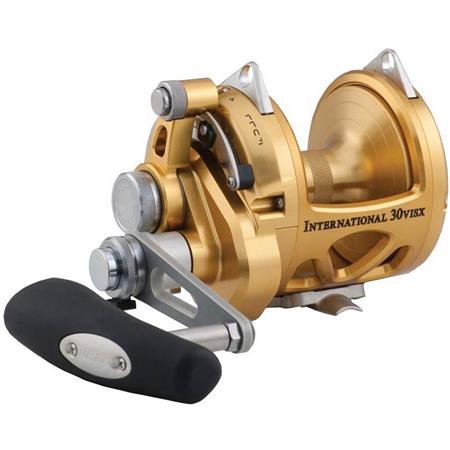 Carreto De Arrasto Penn International Vi - Vsx Gold