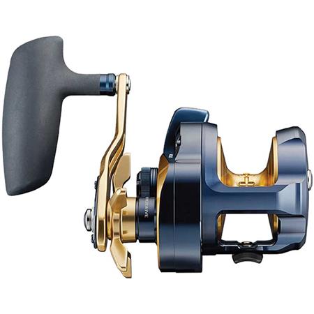 CARRETO DE LANÇAMENTO DAIWA SALTIGA SJ 2022