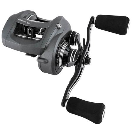 Carreto De Pesca Casting Okuma Komodo Low Profile