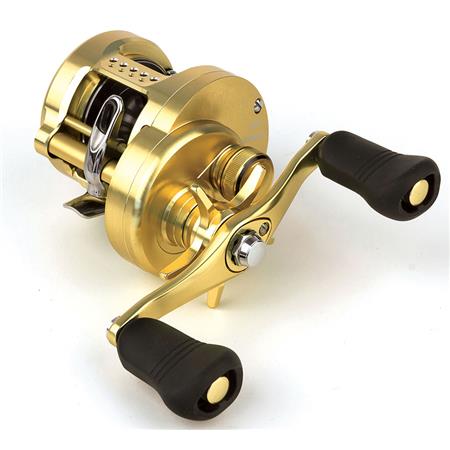 CARRETO DE PESCA CASTING SHIMANO CALCUTTA CONQUEST