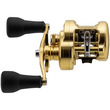 CARRETO DE PESCA COM LANÇAMENTO SHIMANO CALCUTTA CONQUEST MD