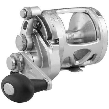 Carreto De Pesca À Linha Penn International Vi - Vs Silver