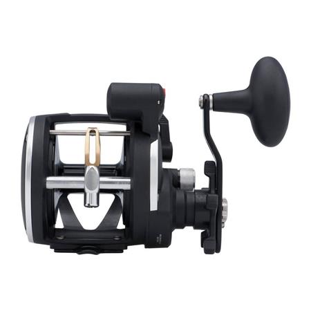 CARRETO DE PESCA À LINHA PENN RIVAL LEVEL WIND LINE COUNTER