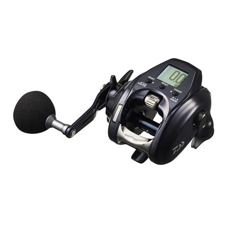 Carreto Elétrico Daiwa Leobritz 300 Jle