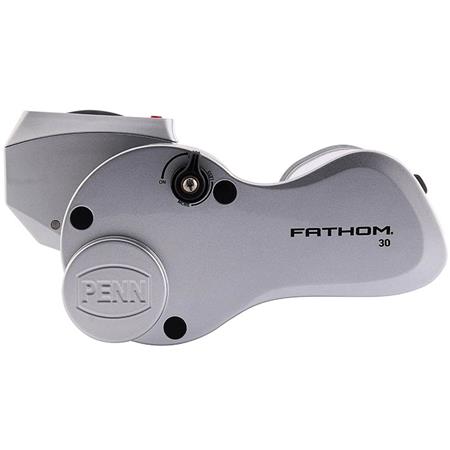CARRETO ELÉTRICO PENN FATHOM ELECTRIC REEL KIT