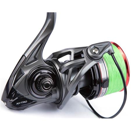 CARRETO GAIOLA DE ENGODO NYTRO ARYZON BAIT-UP