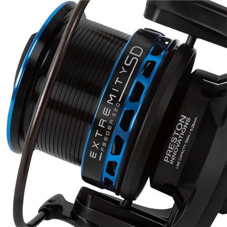 CARRETO GAIOLA DE ENGODO PRESTON INNOVATIONS EXTREMITY SD REELS