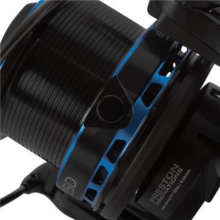 CARRETO GAIOLA DE ENGODO PRESTON INNOVATIONS EXTREMITY SD REELS