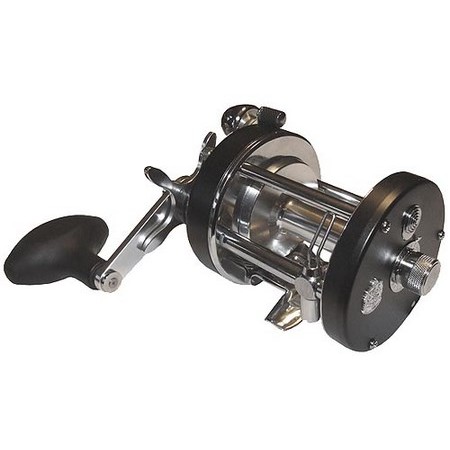 Carreto Mar Pesca De Arrasto Abu Garcia Ambassadeur Seven