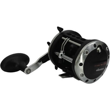 Carreto Mar Pesca De Arrasto Okuma Classic Pro Clx