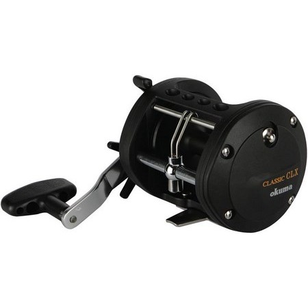Carreto Mar Pesca De Rasto Okuma Classic Clx