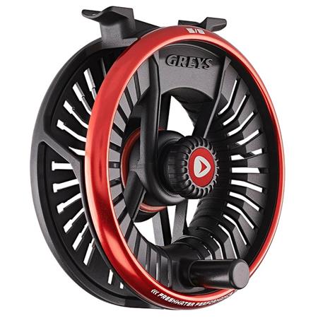 Carreto Mosca Greys Tail Fly Reel