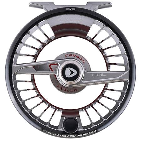 Carreto Mosca Greys Tital Fly Reel