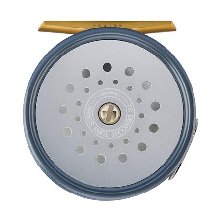CARRETO MOSCA HARDY 1921 WIDE SPOOL PERFECT FLY REEL
