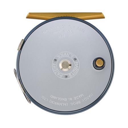 Carreto Mosca Hardy 1921 Wide Spool Perfect Fly Reel