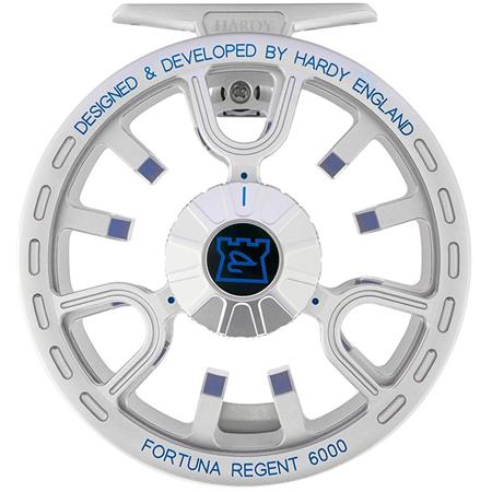 CARRETO MOSCA HARDY HREFTR06 FORTUNA REGENT REEL