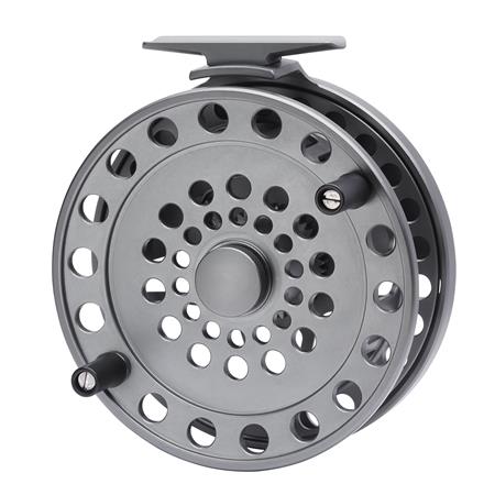 CARRETO MOSCA SHAKESPEARE FREEFLOW CENTREPIN REEL