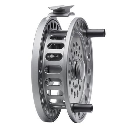 CARRETO MOSCA SHAKESPEARE FREEFLOW CENTREPIN REEL