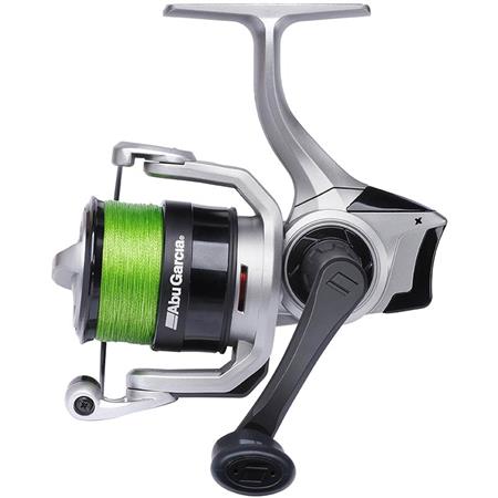 CARRETO SPINNING ABU GARCIA MAX X SPINNING REEL WITH LINE