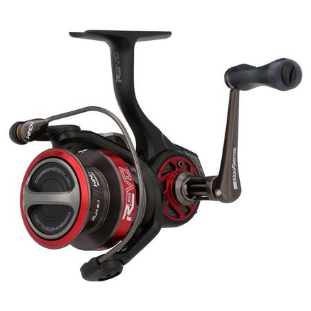 CARRETO SPINNING ABU GARCIA REVO WINCH SPINNING REEL