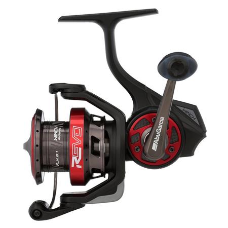 CARRETO SPINNING ABU GARCIA REVO WINCH SPINNING REEL