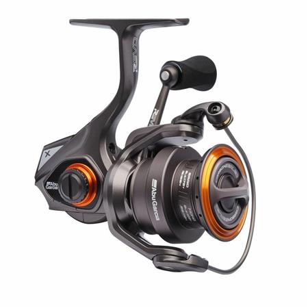 CARRETO SPINNING ABU GARCIA REVO X SPINNING REEL