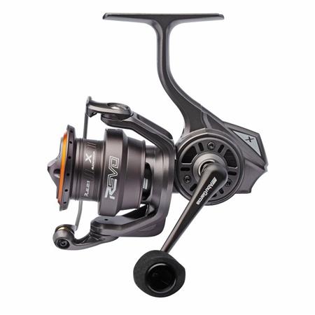 CARRETO SPINNING ABU GARCIA REVO X SPINNING REEL