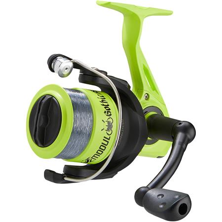 Carreto Spinning Balzer Modul Gothic Fd Spin
