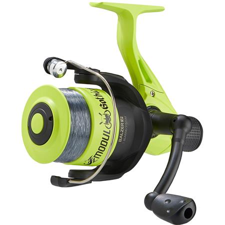 Carreto Spinning Balzer Modul Gothic Rd Spin