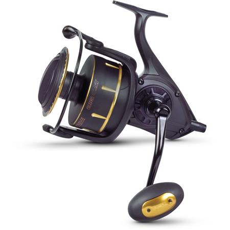 Carreto Spinning Black Cat Catextreme Big Cat