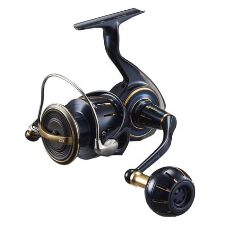 Carreto Spinning Daiwa Saltiga 23